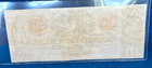 1800 s  10 Hagerstown Bank Of Maryland Obsolete Note Bu
