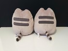 Gund Pusheen Snackables Pizza Cat   Donut Cat Stuffed Toy Plush Bundle Deal 9 5 