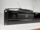 Denon Dn-c615 Professional Analog Digital Single Cd   Mp3 Player  Low Hours 