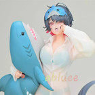 Zenless Zone Zero Ellen Joe Garage Kit Figure Unpainted Unassembled Resin Gk