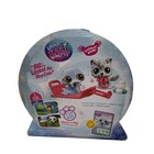 New Littlest Pet Shop Christmas Globe Winter Wonderland  Holiday Christmas Gift