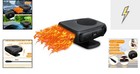 Portable 200w Car Heater With Safety Features  Perfect For Winter   Summer