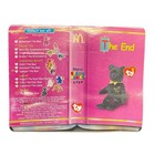 Ty Beanie Babies The End The Bear 2000 Mcdonald s Collectible Plush