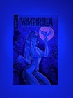 Vampirella Original Art Color Sketch  Nm 2025 Not A Print 