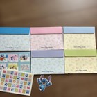 Tokyo Disney Resort Stitch Memo Set