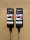  2 Pack  Bosch Hc4c2009 5 32 In  X 8 In Sds-plus Bulldog Tough Rotary Hammer Bit