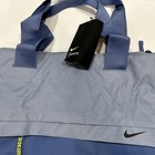 Nike Radiate  Blue Pink Gym Yoga Bag Training Tote Ba5527-460 Carry All