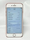 Apple Iphone 7 A1660 128gb - Rose Gold - Unlocked - Tested   Working