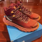 Hoka One Trail Code Gtx Gore-tex Hiking Boots Hot Sauce 1123166 hser Women Size