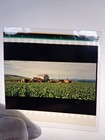 Interstellar 70mm Imax Film Cell With Black Sleeve Family Farm Anomaly Cornfield