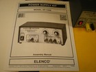 Power Supply Solid State  Bench Style  5 Outputs Ac And Dc  see Description 