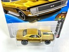 2026 Hot Wheels   67 Camaro  Hw Dream Garage   Gold  56 Jjj26