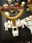 Hasbro Angry Birds Star Wars Board Game Pieces Mixed Lot Slingshots   Parts
