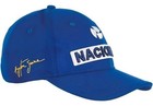 Ayrton Senna Nacional F1 Race Replica Cap - Blue Adult Hat