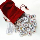 100 Different World Coins Collection  No Duplicates  Independent Packaging