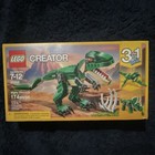 Lego Mighty Dinosaurs 31058 Creator 3 In 1 Set 174 Pieces Ages 7-12 Boxed