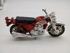 Vintage Zee Toys Zylomex Mini Diecast Motorcycle Lot Yamaha Suzuki Hong Kong