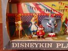 Vintage 1961 Marx Toys Walt Disney Disneykins Dumbo Circus Play Set Complete