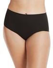 Hanes 10 Pack Briefs Womens Underwear Cool Comfort Breathable Mesh Soft Tag Free