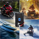 Spytec Gps Motorcycle Tracker - Waterproof Real-time Tracking With Trip History