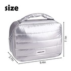 Portable Electronic Organizer Travel Cable Storage Bag Cord Case Accessories Us
