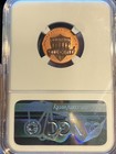 2019 W 1 Lincoln Cent Reverse Proof Ngc Rev Pf 70 Rd First Day Of Issue