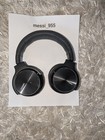 Cowin E7 Active Noise Cancelling Wireless Bluetooth Headphones - Black