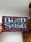Bird Song Grateful Dead Plush Beanie Bear - Bird Song W tag - Liquid Blue
