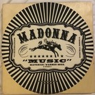 Madonna promo Turntable Slipmat For Music  2000  Wb maverick Mint