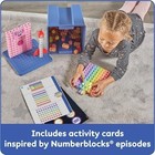 Numberblocks Mathlink Cubes Set Kids Educational Toys Preschool Learning