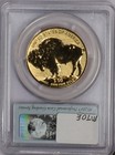 2013-w Gold Buffalo Black Diamond 1 Oz   50 Pcgs Reverse Pr69