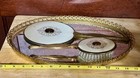 Art Deco 3 Piece Vanity Set
