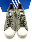 Adidas Originals Superstar Olive Strata Gw2174 Men s Sz 8 5-13