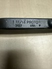 Proto 1-11 16    Spud Wrench  2627 - Large 21    Long - Iron Worker Tool