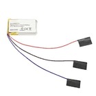 90mah Ahb481221 Battery For Beats By Dre Powerbeats 2 Wireless In-ear Headphones