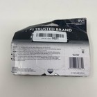 Duracell Coppertop 9v Batteries 4-pack Black copper