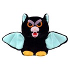 Feisty Pets Uptight Ursula Bat Plush Figure New In Stock