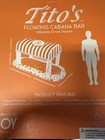 Tito s Handmade Vodka Funboy Floating Pool Cabana New In Box
