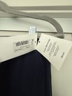 Spanx Booty Boost Navy Women s Skort M Pull-on Pockets Stretch Golf Tennis