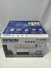 Epson Ecotank Et-4700 All-in-one Printer