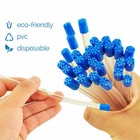 Dental Disposable Saliva Ejector Low Volume Suction Aspirator Tube Nozzles Tips