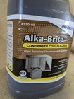 Nu-calgon 4120-08 Alka Brite Plus 1 Gallon  Alkaline Foaming Condenser Cleaner