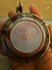 Vtg Pearl Lager Beer Glass Ashtray 