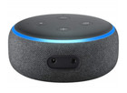 New Amazon Echo Dot 3rd Gen Smart Speaker  Alexa New In Box  Charcoal W  Adapter