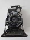 Cameras - Vintage - Lot Of 2  Kodak Anastigmat F63 -brownie Hawkeye - Tested