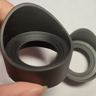 2pcs 42-48mm Binoculars Eye Cups Rubber Microscope Eyepiece Eye Shields Guards