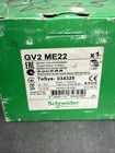 Telemecanique Gv2me10    4-6 3a  Manual Motor Starter Contactor  30981 