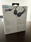 Logitech H390 Black Over-the-ear Headset Brand New Sealed In Box