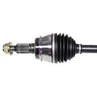 1 Pcs Front Cv Axle Assembly  Cv Axle Set Replacement 15905106  15886012