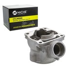 Niche Cylinder Head Spark Plug Piston Gasket Kit For Yamaha Yz85 90116-08394-00
